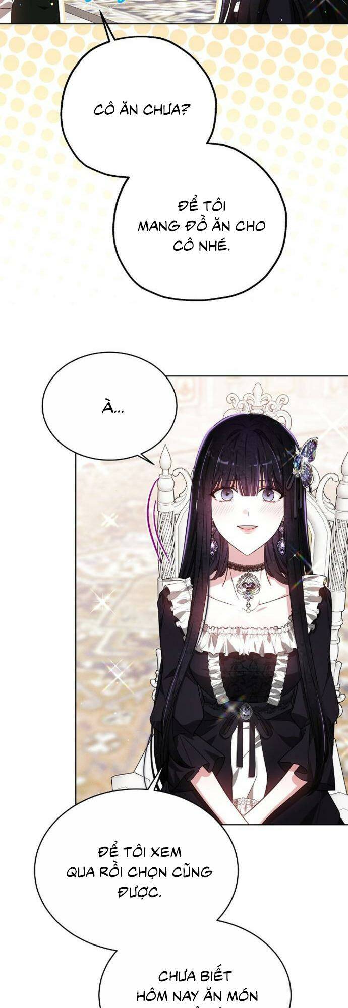 Cô Dâu Hắc Diện Thạch - Chap 8 - Trang 30
