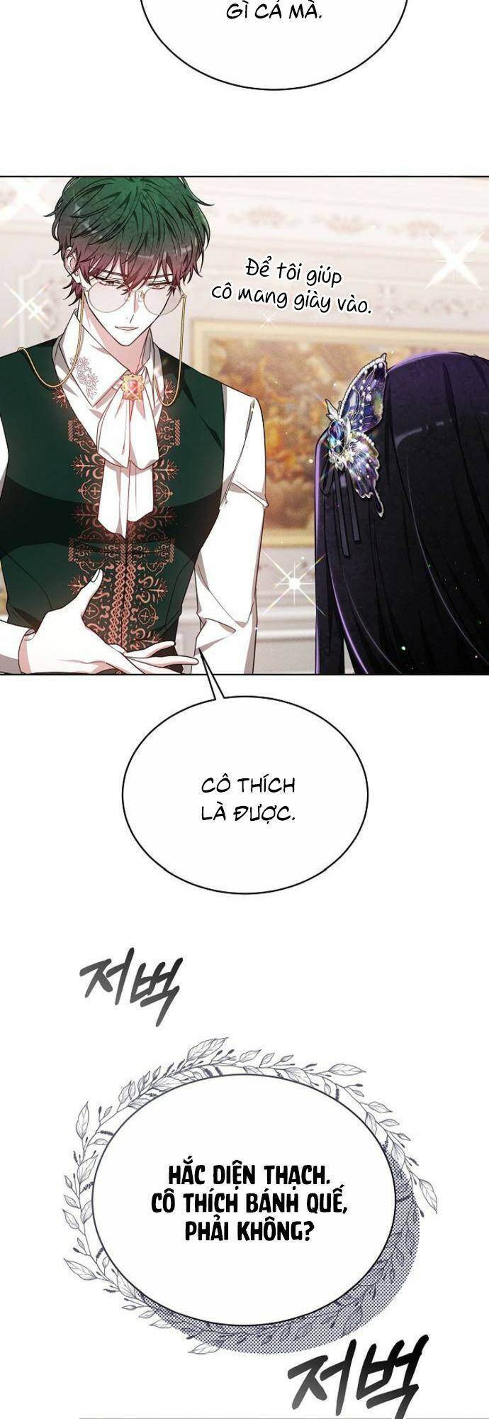 Cô Dâu Hắc Diện Thạch - Chap 8 - Trang 31