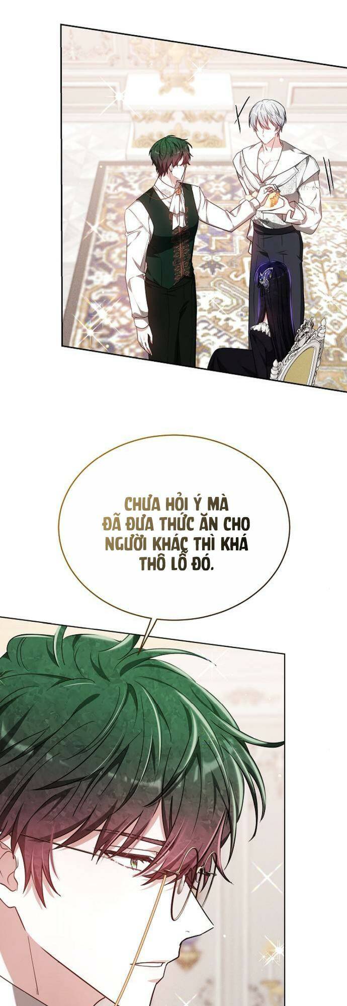 Cô Dâu Hắc Diện Thạch - Chap 8 - Trang 36