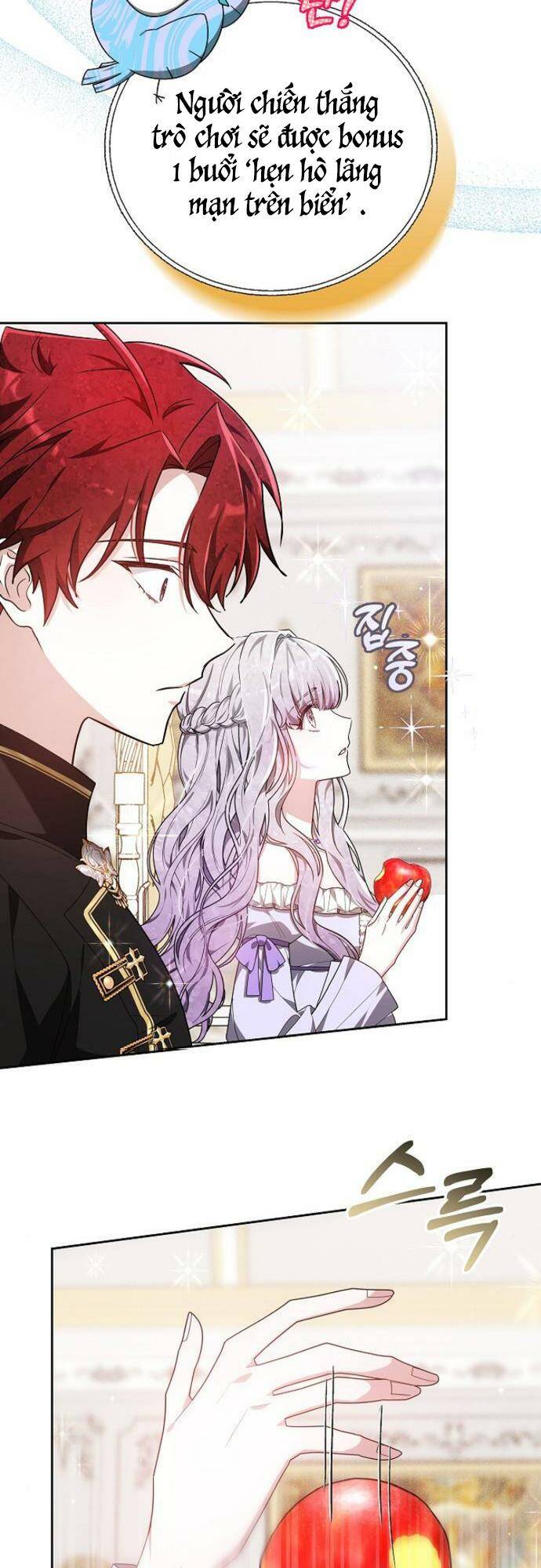 Cô Dâu Hắc Diện Thạch - Chap 8 - Trang 46