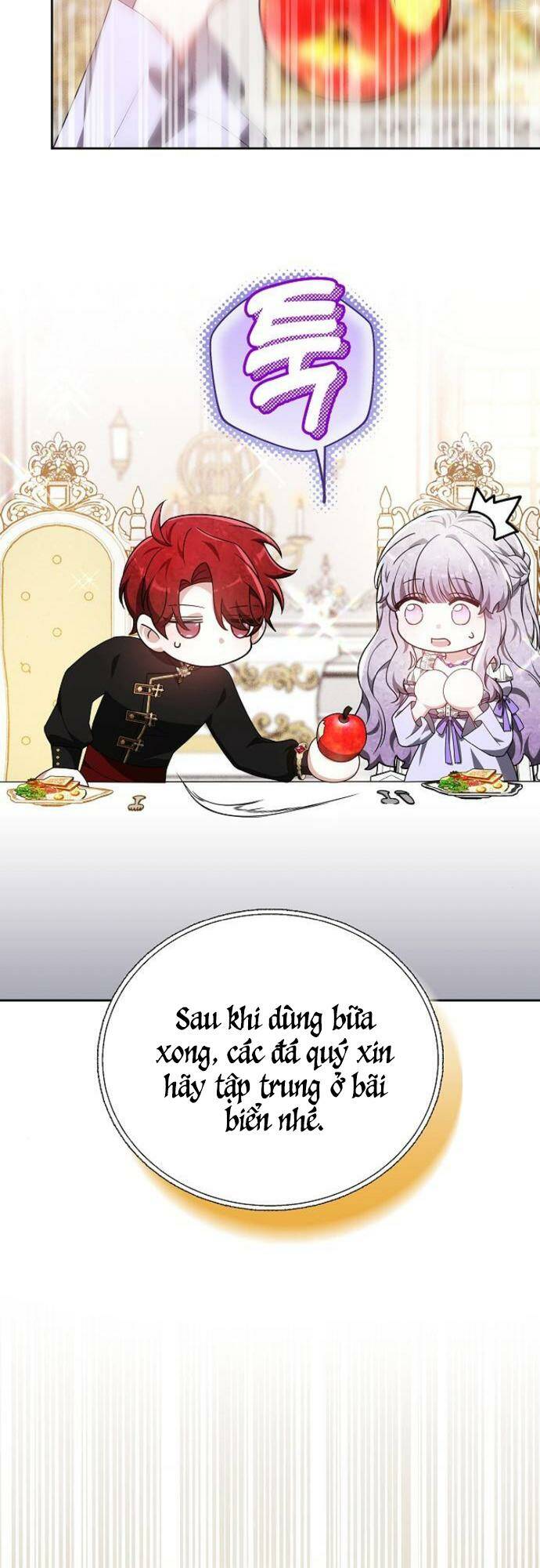 Cô Dâu Hắc Diện Thạch - Chap 8 - Trang 47