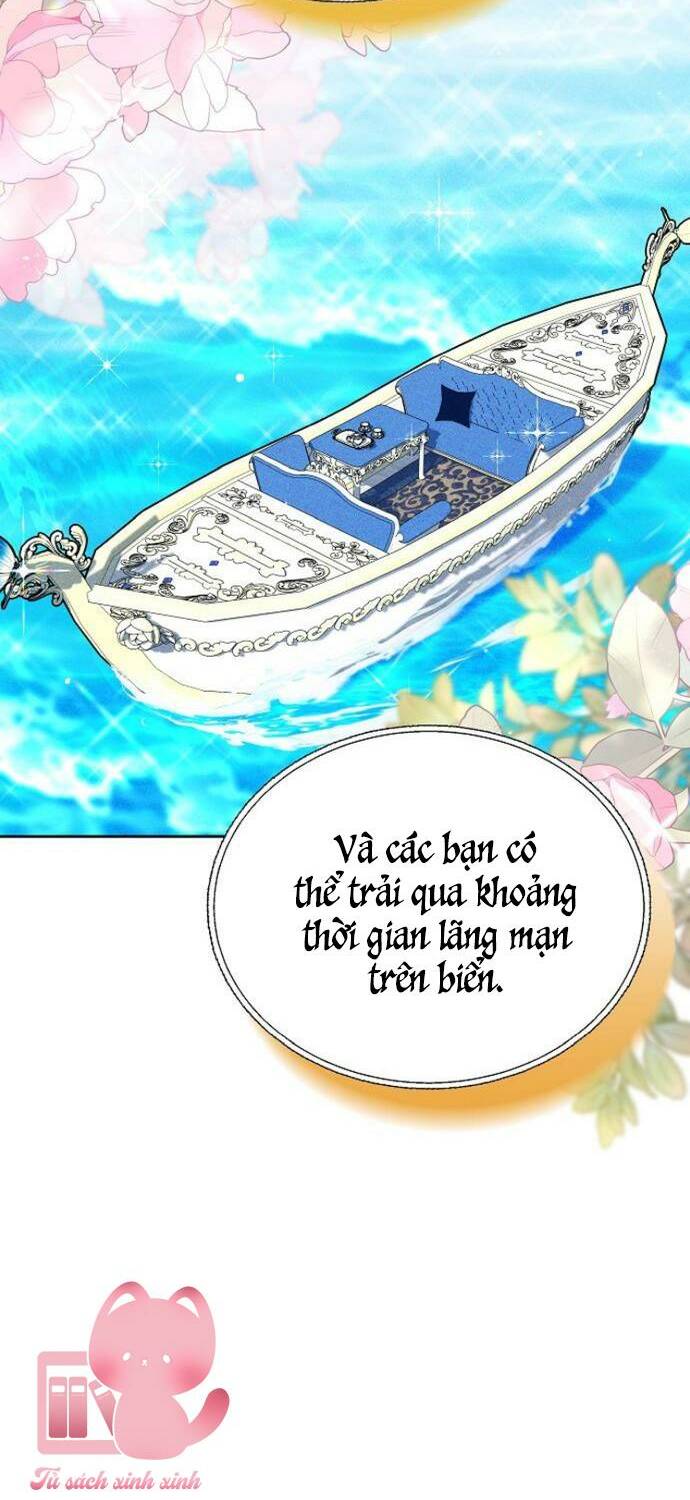 Cô Dâu Hắc Diện Thạch - Chap 8 - Trang 50