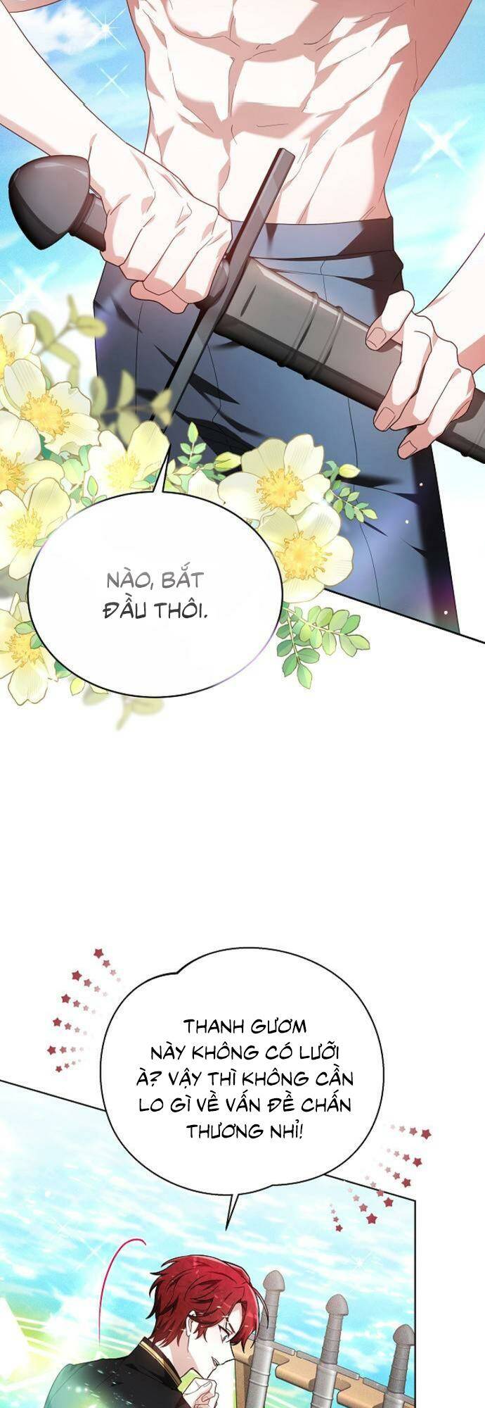 Cô Dâu Hắc Diện Thạch - Chap 8 - Trang 54