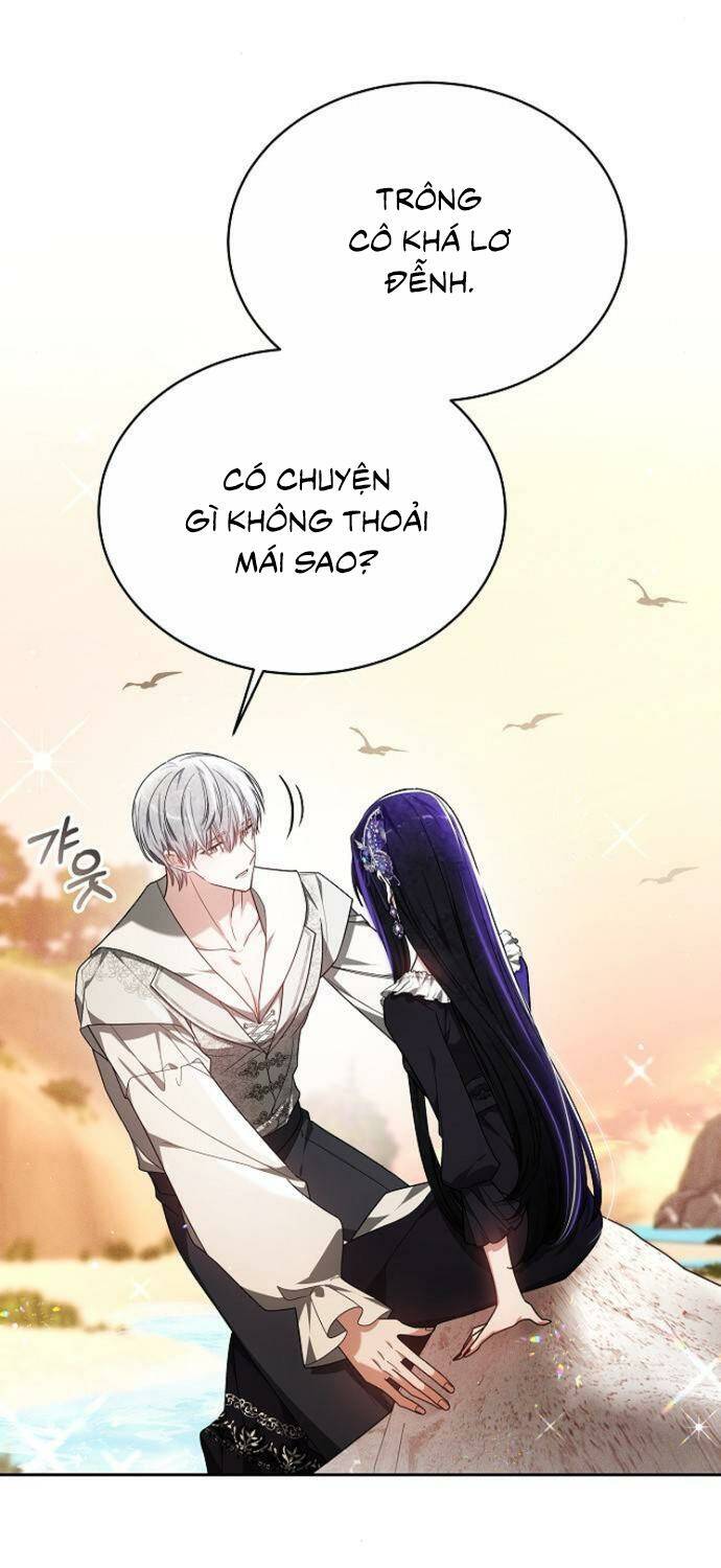 Cô Dâu Hắc Diện Thạch - Chap 8 - Trang 8