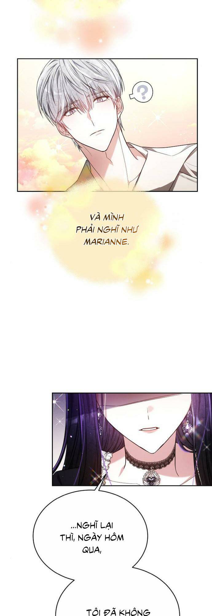 Cô Dâu Hắc Diện Thạch - Chap 8 - Trang 10