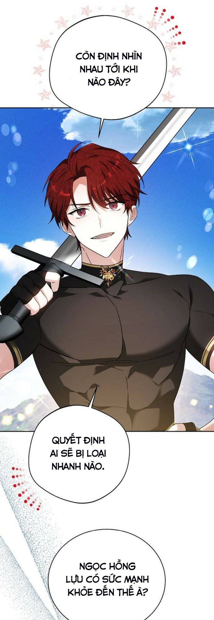 Cô Dâu Hắc Diện Thạch - Chap 9 - Trang 14