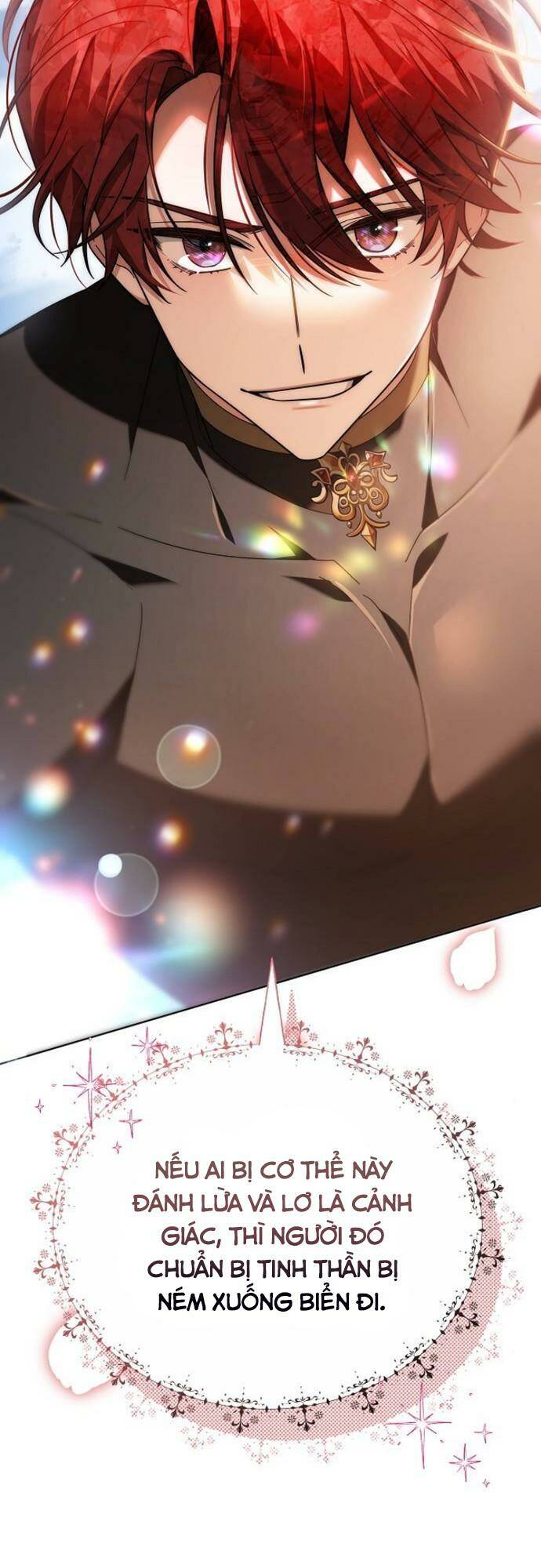 Cô Dâu Hắc Diện Thạch - Chap 9 - Trang 3