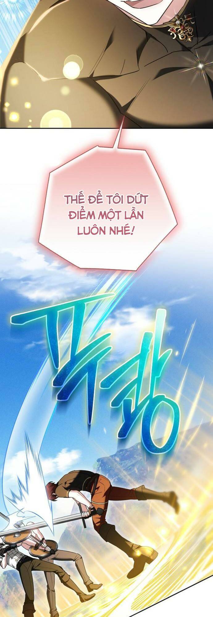 Cô Dâu Hắc Diện Thạch - Chap 9 - Trang 24