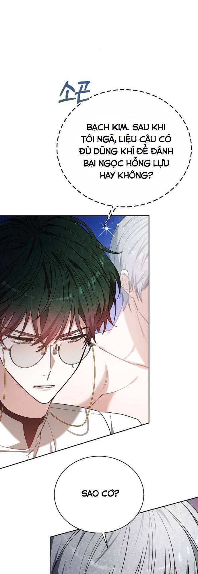 Cô Dâu Hắc Diện Thạch - Chap 9 - Trang 30