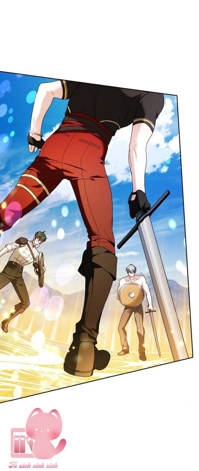 Cô Dâu Hắc Diện Thạch - Chap 9 - Trang 5