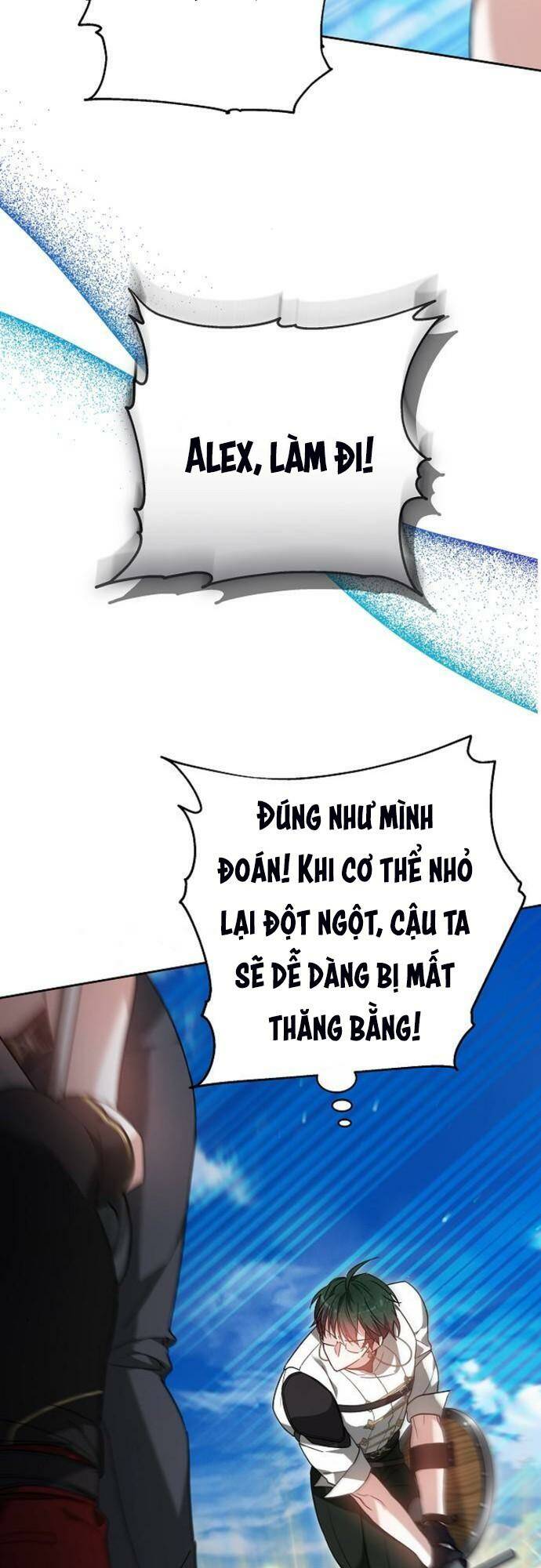 Cô Dâu Hắc Diện Thạch - Chap 9 - Trang 44