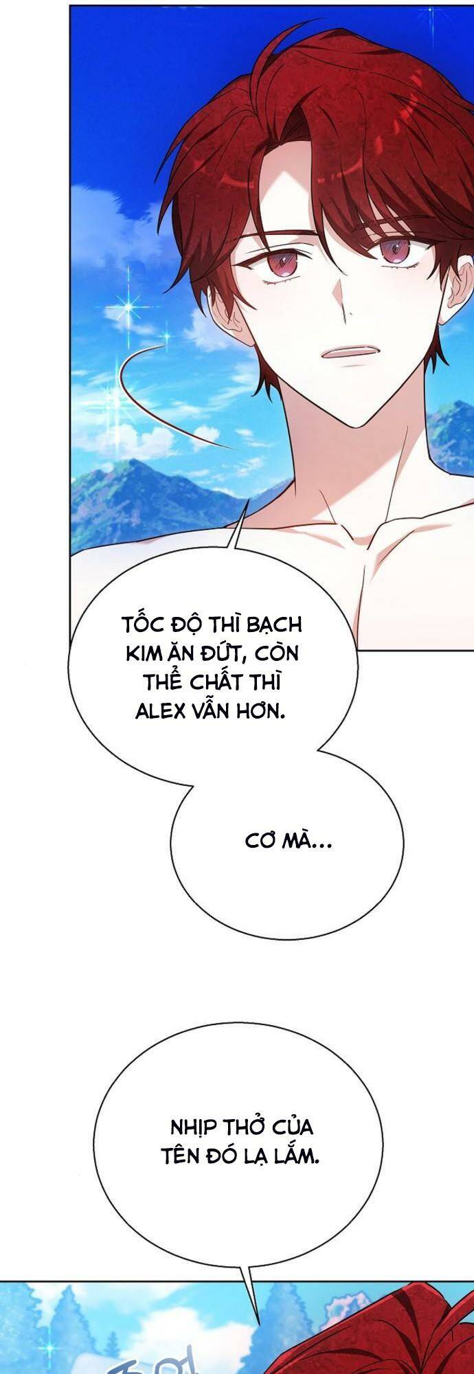 Cô Dâu Hắc Diện Thạch - Chap 9 - Trang 58