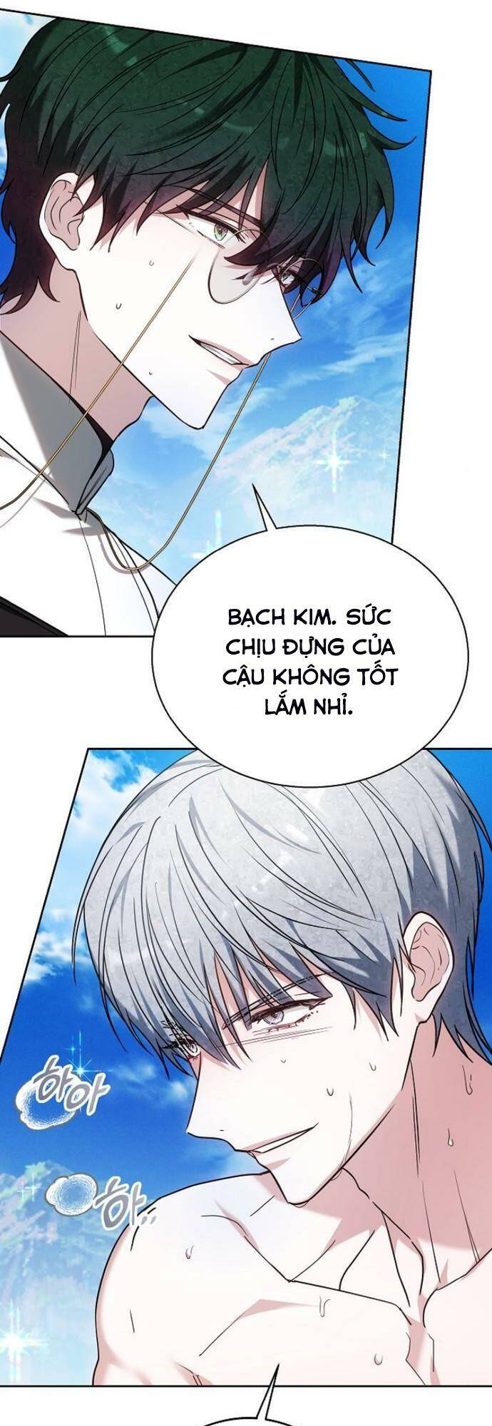 Cô Dâu Hắc Diện Thạch - Chap 9 - Trang 63