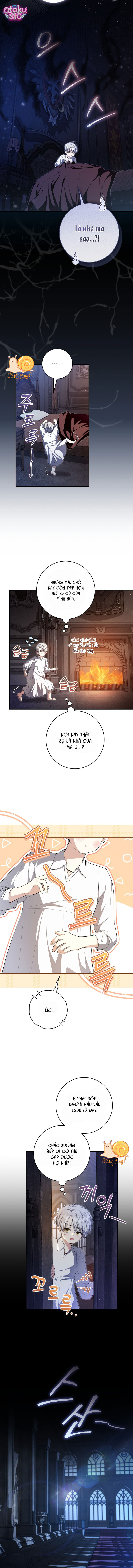 Cô Dâu Ma Của Vị Hoàng Tử Bị Bỏ Rơi - Chap 1 - Trang 11