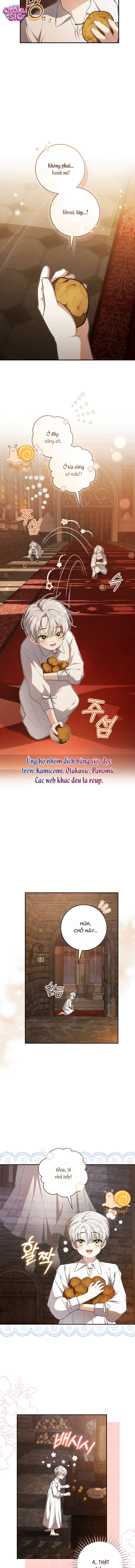 Cô Dâu Ma Của Vị Hoàng Tử Bị Bỏ Rơi - Chap 1 - Trang 13