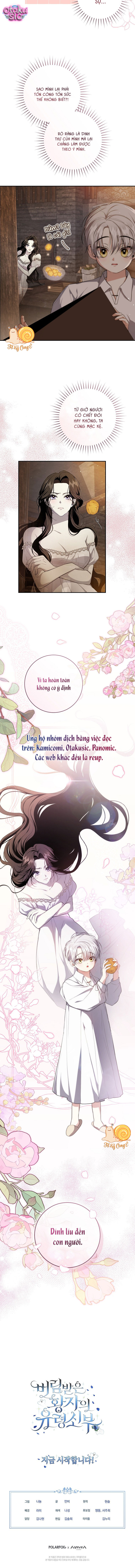 Cô Dâu Ma Của Vị Hoàng Tử Bị Bỏ Rơi - Chap 1 - Trang 14