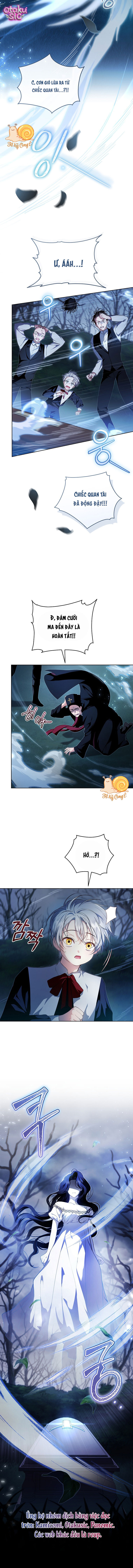 Cô Dâu Ma Của Vị Hoàng Tử Bị Bỏ Rơi - Chap 1 - Trang 5