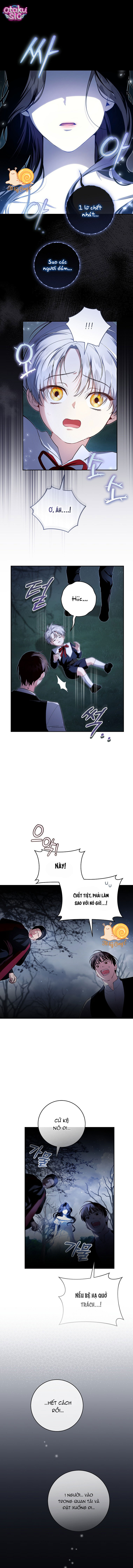 Cô Dâu Ma Của Vị Hoàng Tử Bị Bỏ Rơi - Chap 1 - Trang 6