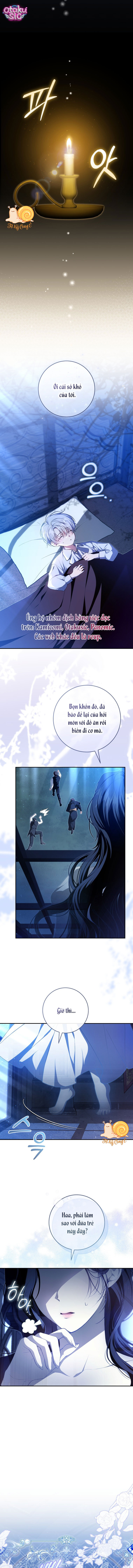 Cô Dâu Ma Của Vị Hoàng Tử Bị Bỏ Rơi - Chap 1 - Trang 7