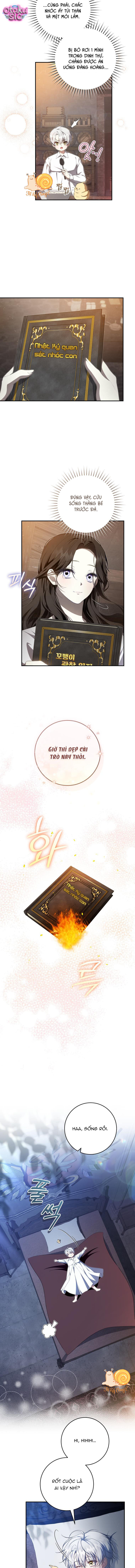 Cô Dâu Ma Của Vị Hoàng Tử Bị Bỏ Rơi - Chap 2 - Trang 11