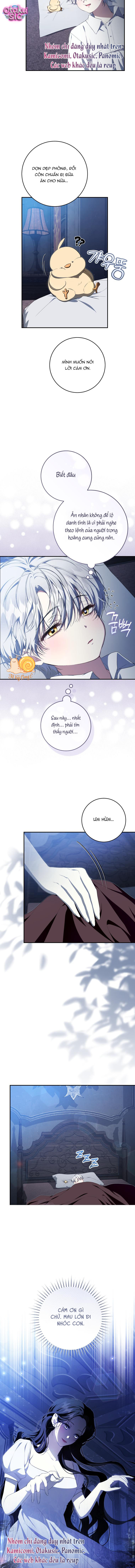 Cô Dâu Ma Của Vị Hoàng Tử Bị Bỏ Rơi - Chap 2 - Trang 12
