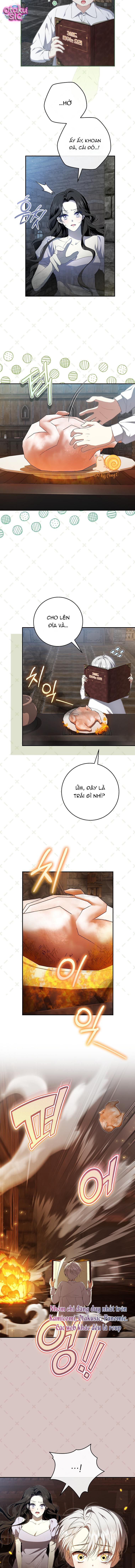Cô Dâu Ma Của Vị Hoàng Tử Bị Bỏ Rơi - Chap 2 - Trang 3