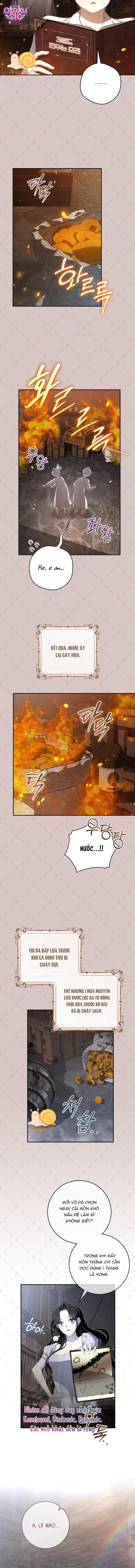Cô Dâu Ma Của Vị Hoàng Tử Bị Bỏ Rơi - Chap 2 - Trang 4