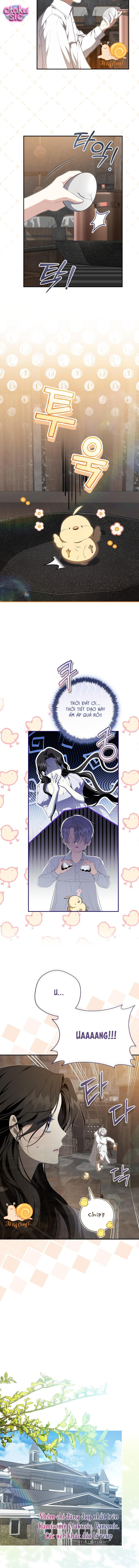 Cô Dâu Ma Của Vị Hoàng Tử Bị Bỏ Rơi - Chap 2 - Trang 6