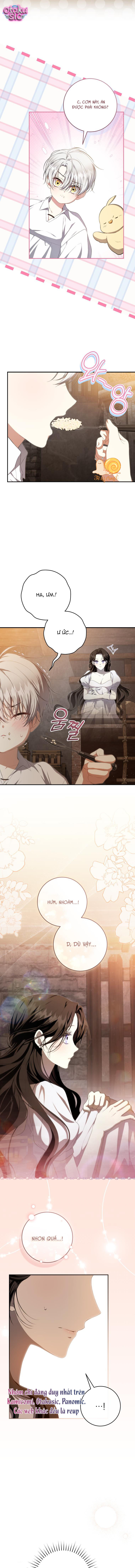 Cô Dâu Ma Của Vị Hoàng Tử Bị Bỏ Rơi - Chap 2 - Trang 10