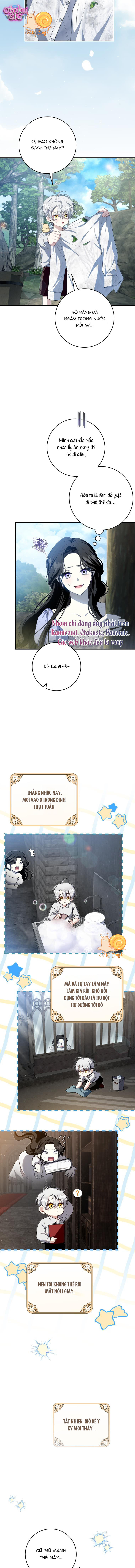 Cô Dâu Ma Của Vị Hoàng Tử Bị Bỏ Rơi - Chap 3 - Trang 2