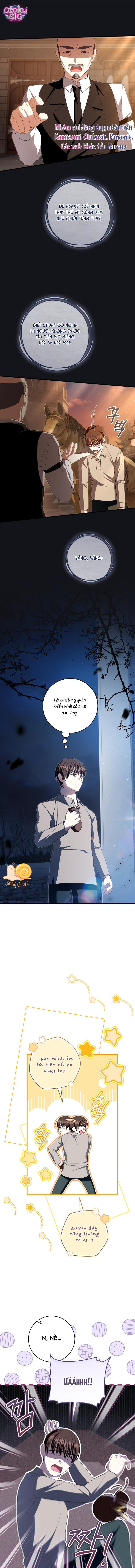 Cô Dâu Ma Của Vị Hoàng Tử Bị Bỏ Rơi - Chap 3 - Trang 13
