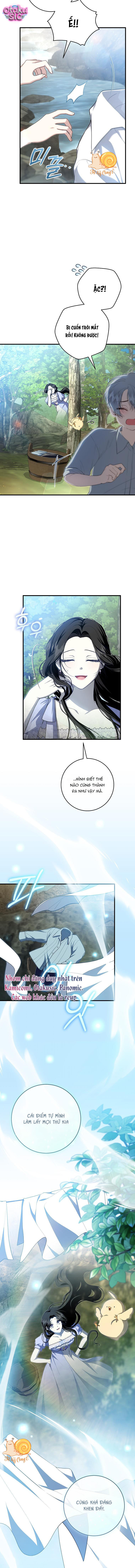 Cô Dâu Ma Của Vị Hoàng Tử Bị Bỏ Rơi - Chap 3 - Trang 3