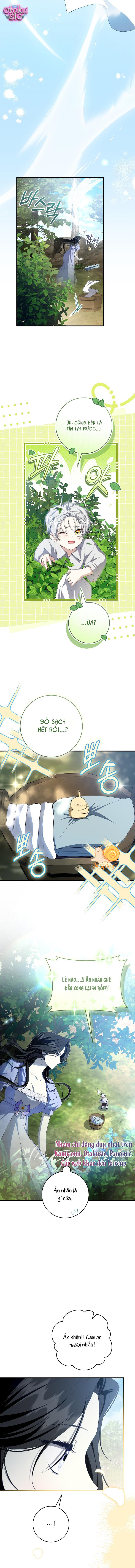Cô Dâu Ma Của Vị Hoàng Tử Bị Bỏ Rơi - Chap 3 - Trang 4