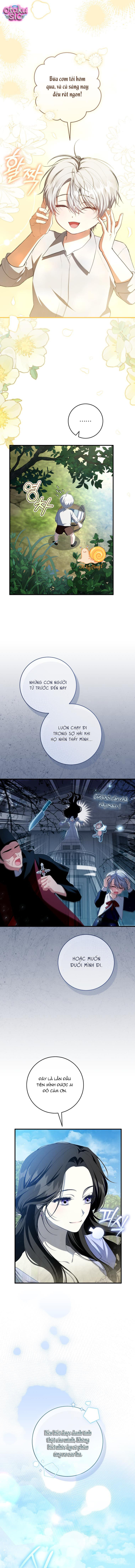 Cô Dâu Ma Của Vị Hoàng Tử Bị Bỏ Rơi - Chap 3 - Trang 5