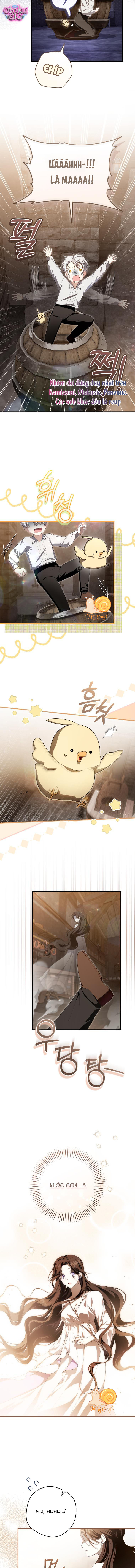 Cô Dâu Ma Của Vị Hoàng Tử Bị Bỏ Rơi - Chap 4 - Trang 12