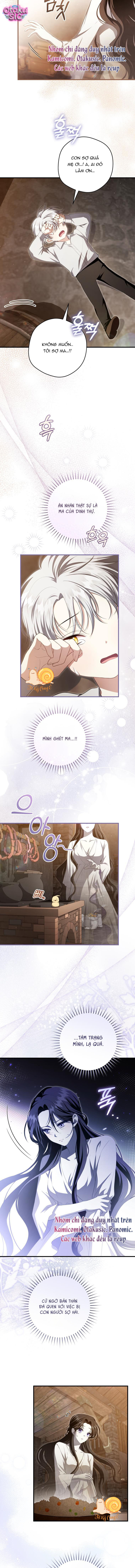 Cô Dâu Ma Của Vị Hoàng Tử Bị Bỏ Rơi - Chap 4 - Trang 13