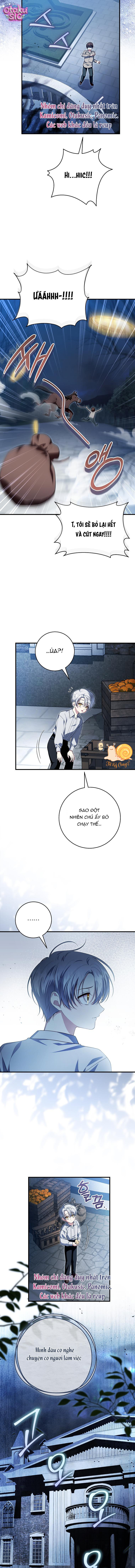 Cô Dâu Ma Của Vị Hoàng Tử Bị Bỏ Rơi - Chap 4 - Trang 5