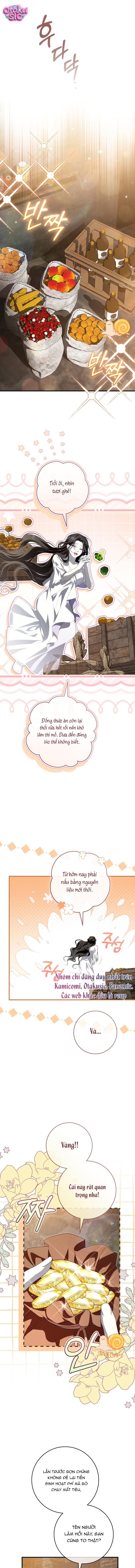 Cô Dâu Ma Của Vị Hoàng Tử Bị Bỏ Rơi - Chap 4 - Trang 7