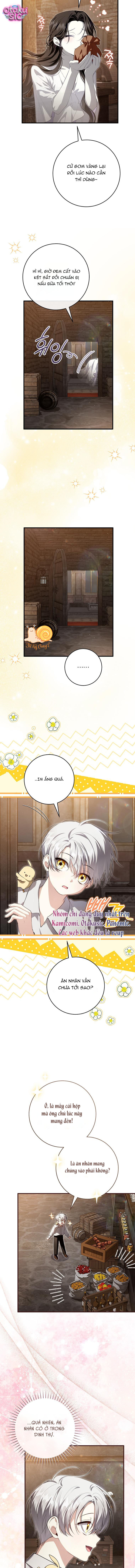Cô Dâu Ma Của Vị Hoàng Tử Bị Bỏ Rơi - Chap 4 - Trang 8