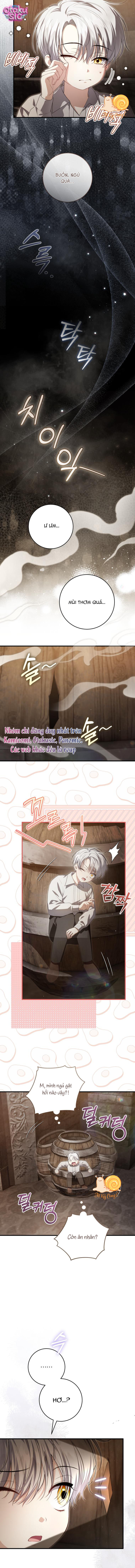 Cô Dâu Ma Của Vị Hoàng Tử Bị Bỏ Rơi - Chap 4 - Trang 10