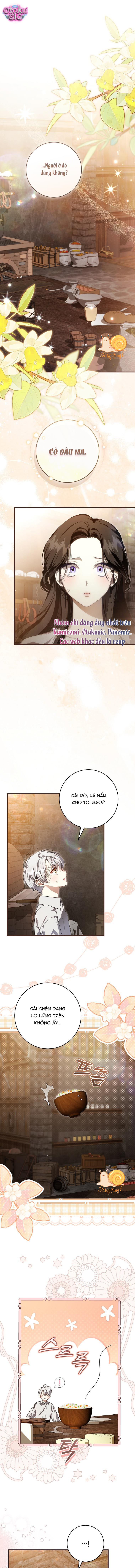 Cô Dâu Ma Của Vị Hoàng Tử Bị Bỏ Rơi - Chap 5 - Trang 1