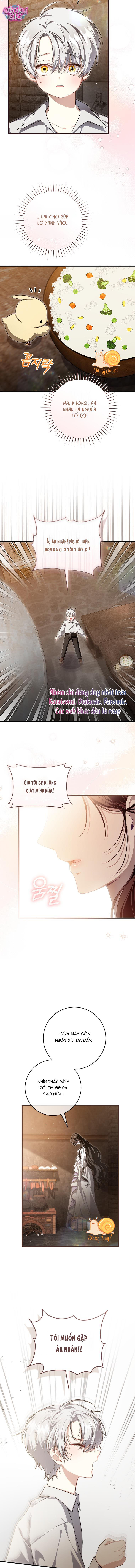Cô Dâu Ma Của Vị Hoàng Tử Bị Bỏ Rơi - Chap 5 - Trang 2