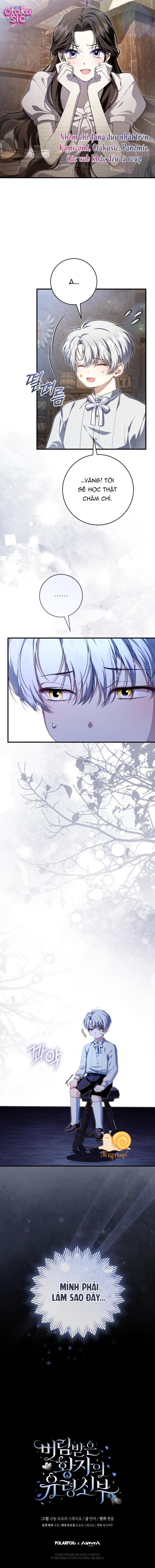 Cô Dâu Ma Của Vị Hoàng Tử Bị Bỏ Rơi - Chap 5 - Trang 12