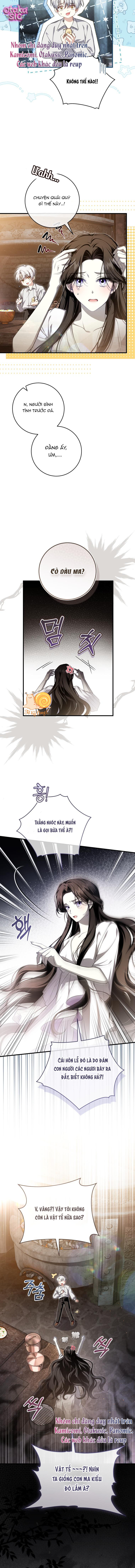 Cô Dâu Ma Của Vị Hoàng Tử Bị Bỏ Rơi - Chap 5 - Trang 6
