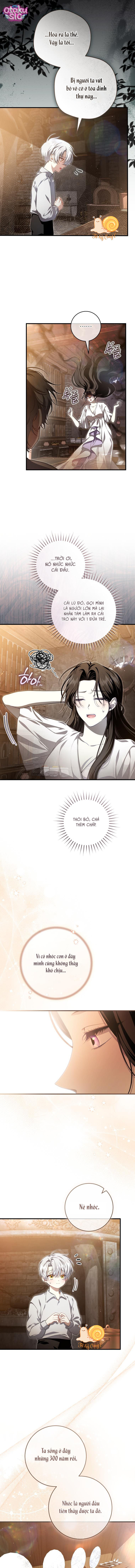 Cô Dâu Ma Của Vị Hoàng Tử Bị Bỏ Rơi - Chap 5 - Trang 7
