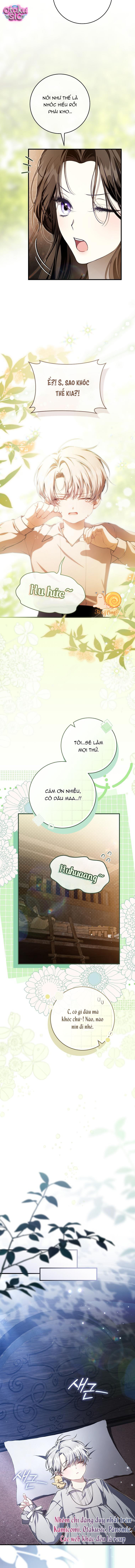 Cô Dâu Ma Của Vị Hoàng Tử Bị Bỏ Rơi - Chap 5 - Trang 9
