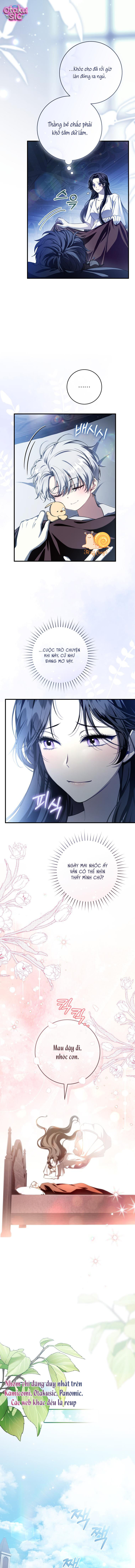 Cô Dâu Ma Của Vị Hoàng Tử Bị Bỏ Rơi - Chap 5 - Trang 10
