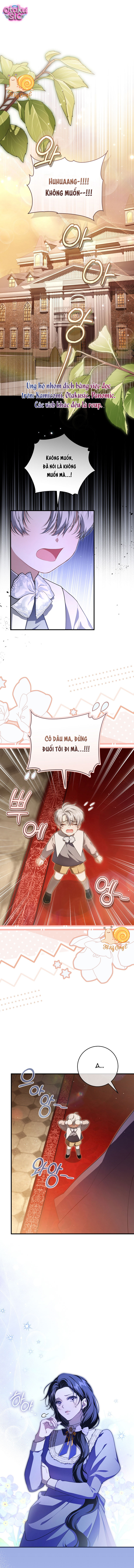 Cô Dâu Ma Của Vị Hoàng Tử Bị Bỏ Rơi - Chap 6 - Trang 1