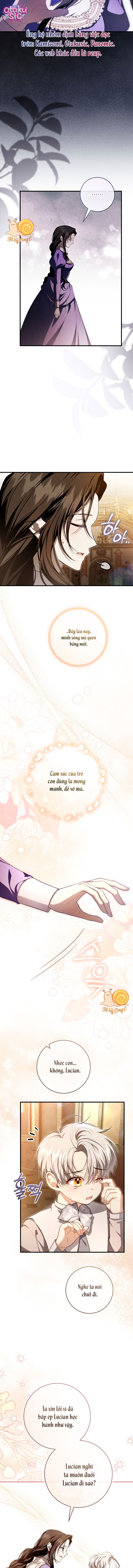 Cô Dâu Ma Của Vị Hoàng Tử Bị Bỏ Rơi - Chap 6 - Trang 12