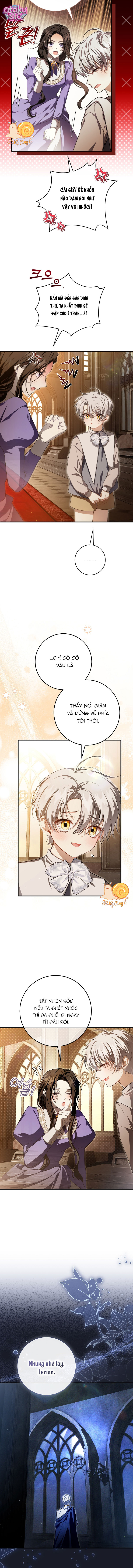 Cô Dâu Ma Của Vị Hoàng Tử Bị Bỏ Rơi - Chap 6 - Trang 14
